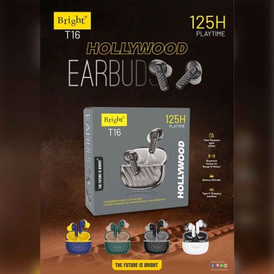 T16 Hollywood Wireless Earbuds